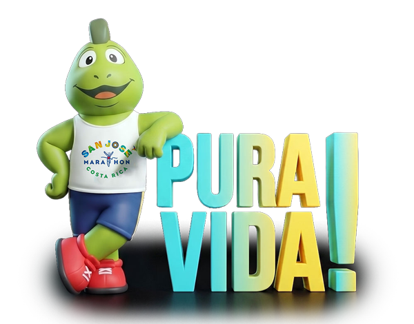 San José Marathon Costa Rica