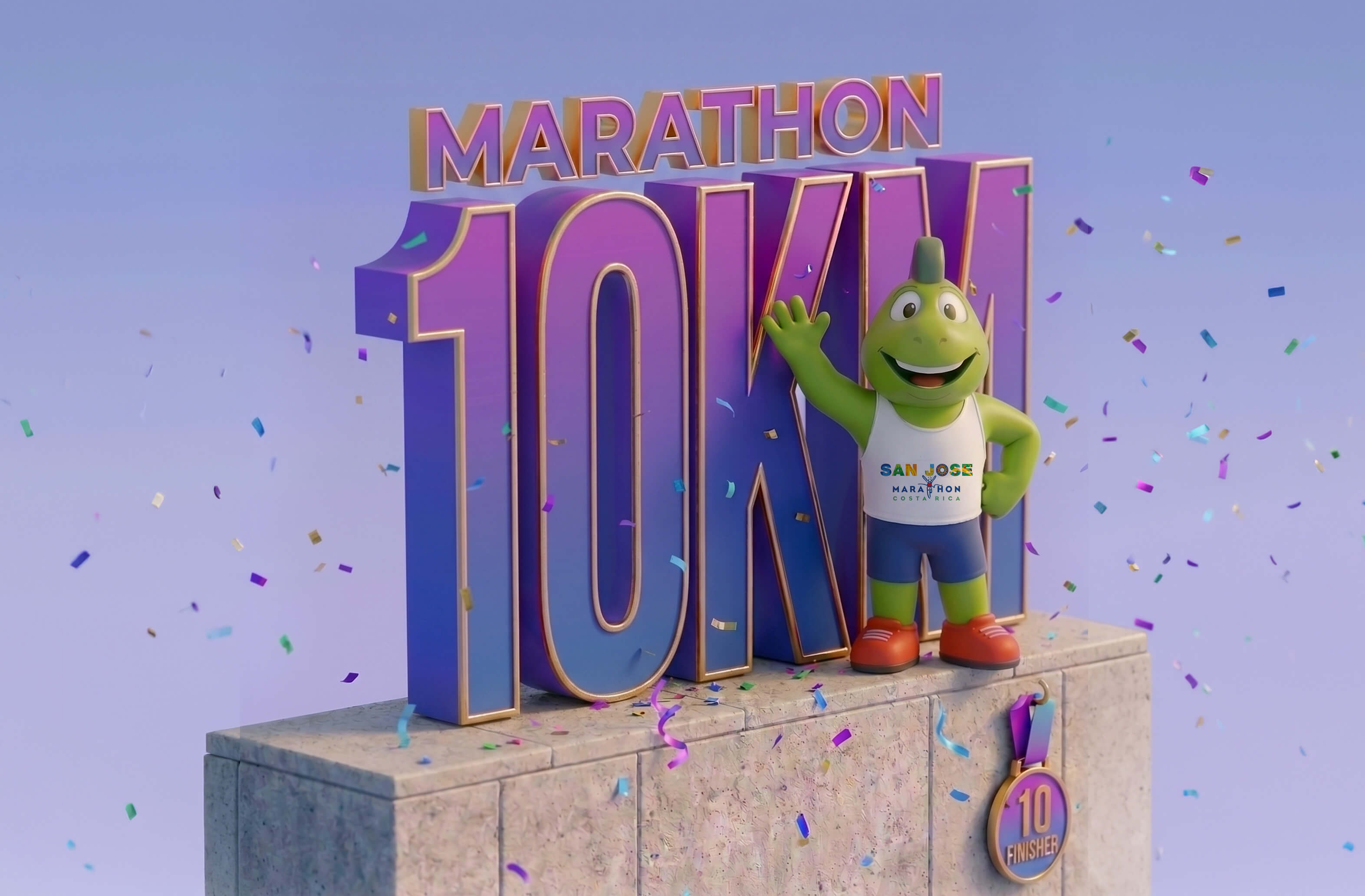 Recorrido 10K — Carrera