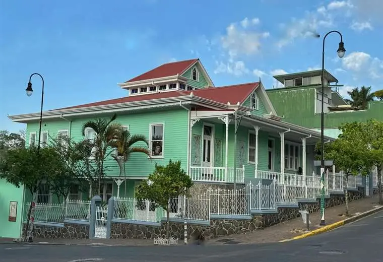 Barrio Amón & Barrio Otoya