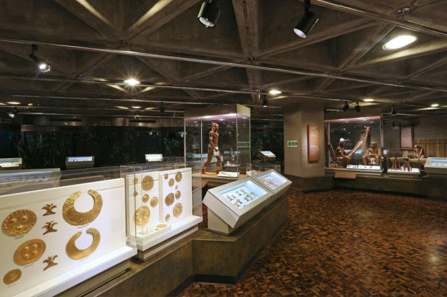 Museo del Oro Precolombino