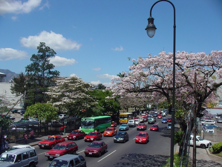 Paseo Colón