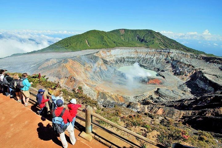 Volcán Poás